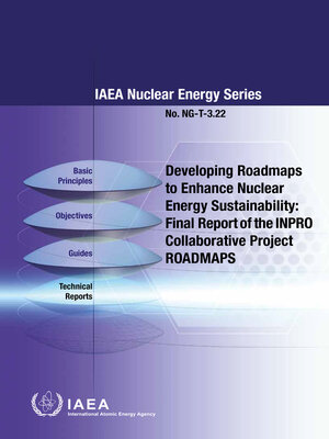 cover image of Developing Roadmaps to Enhance Nuclear Energy Sustainability